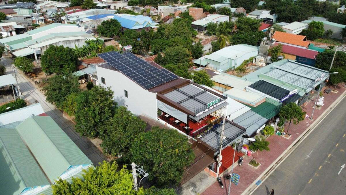 Nguyễn Thanh Bình 20kwp - Phú Thiện, Gia Lai